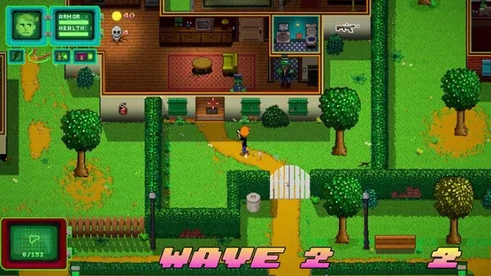 Monsters and Me screenshot 1