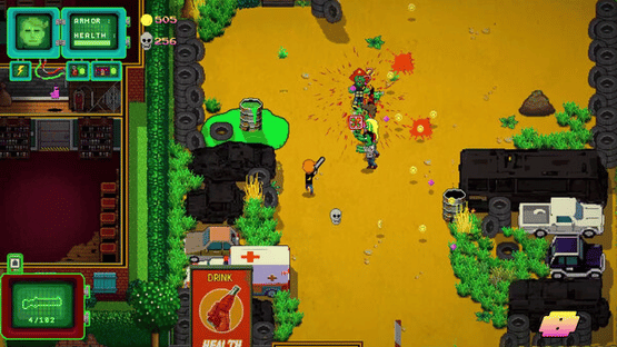Monsters and Me Screenshot