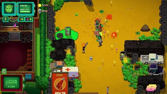 Monsters and Me screenshot 3