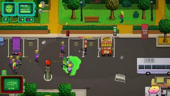 Monsters and Me screenshot 5