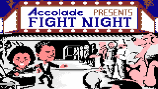 Fight Night Screenshot