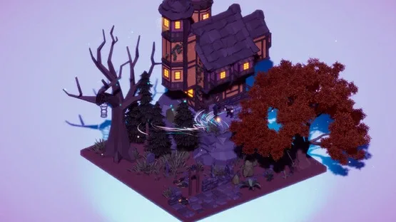 Mini Worlds Dioramas screenshot 1