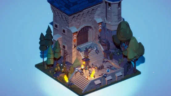 Mini Worlds Dioramas screenshot 2