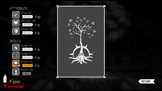 Broomstick Exorcist Screenshot