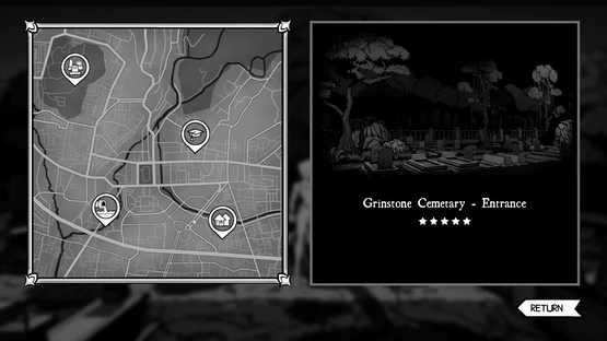 Broomstick Exorcist Screenshot