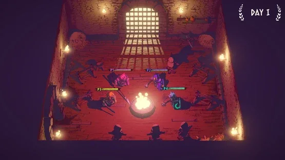 Chained Beasts screenshot 5