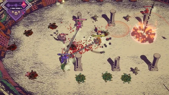 Chained Beasts screenshot 6