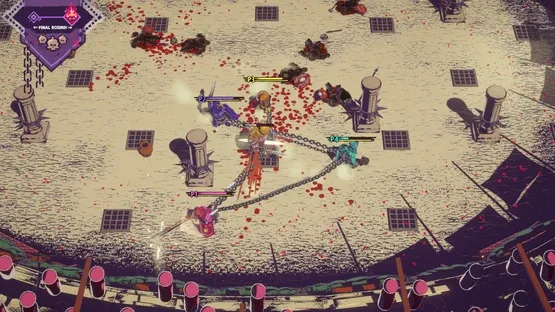 Chained Beasts screenshot 7