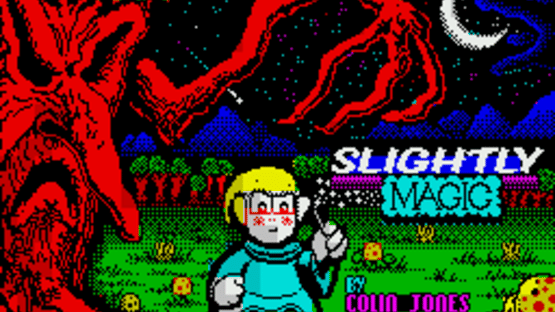 Slightly Magic Screenshot