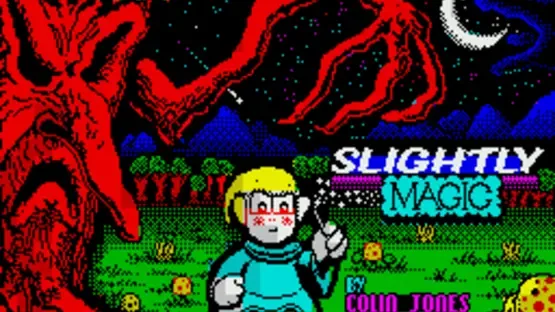 Slightly Magic screenshot 1