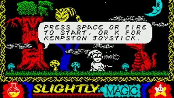 Slightly Magic screenshot 2