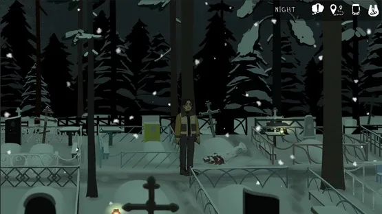 Sucks To Be In The Sticks screenshot 1