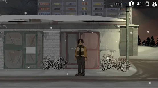 Sucks To Be In The Sticks screenshot 2
