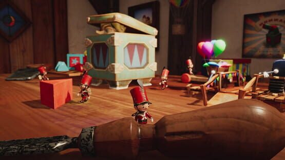 Screenshot 1 du jeu Tin Hearts