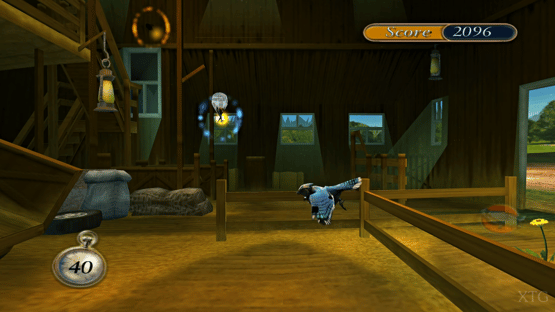 Charlotte's Web Screenshot