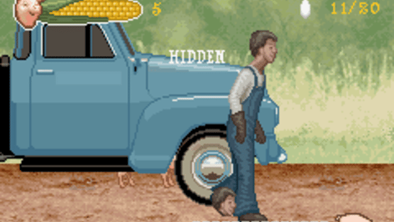 Charlotte's Web Screenshot