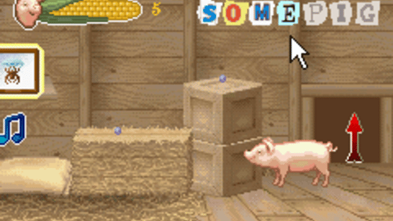 Charlotte's Web Screenshot