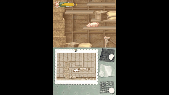 Charlotte's Web Screenshot