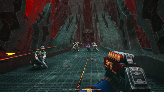 Warhammer 40,000: Boltgun 2 Screenshot