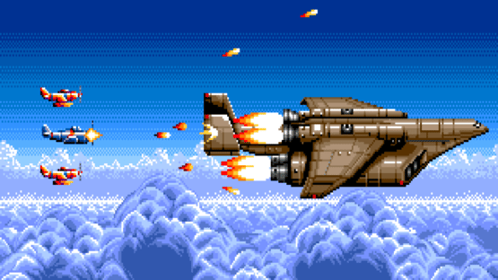 P-47 II MD: The Freedom Star Screenshot