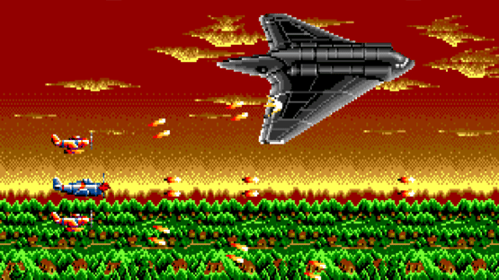 P-47 II MD: The Freedom Star Screenshot
