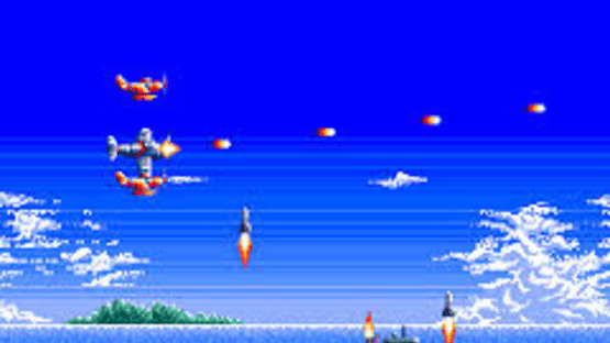 P-47 II MD: The Freedom Star Screenshot