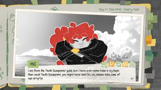 Truth Scrapper screenshot 2