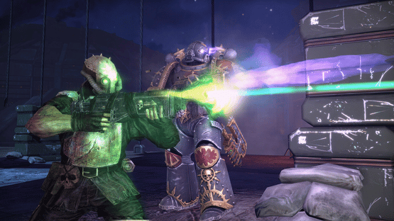 Warhammer 40,000: Space Marine - Master Crafted Edition Screenshot