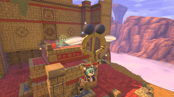 Scratch the Cat Screenshot