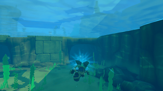 Scratch the Cat Screenshot
