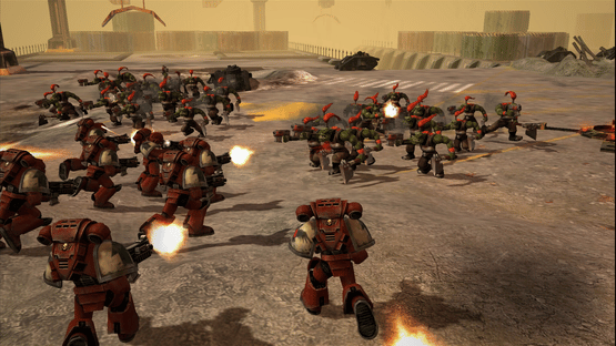 Warhammer 40,000: Dawn of War - Definitive Edition Screenshot
