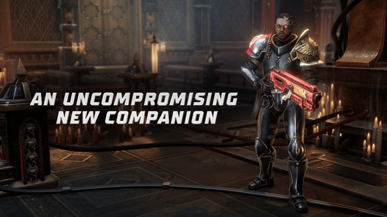 Warhammer 40,000: Rogue Trader - Lex Imperialis Screenshot