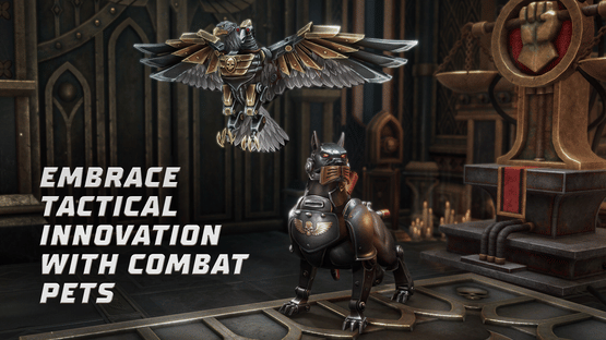 Warhammer 40,000: Rogue Trader - Lex Imperialis Screenshot