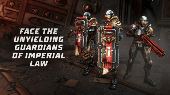 Warhammer 40,000: Rogue Trader - Lex Imperialis Screenshot
