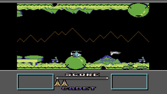 Challenge of the Gobots Screenshot