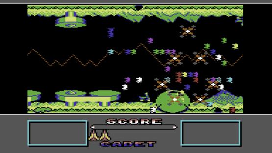 Challenge of the Gobots Screenshot