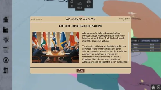 Dictocracy screenshot 2
