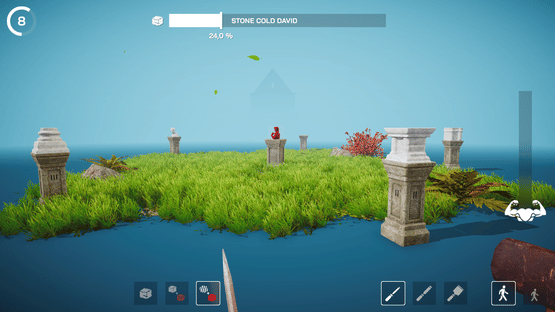 Michelangelo: Stonemason Simulator Screenshot