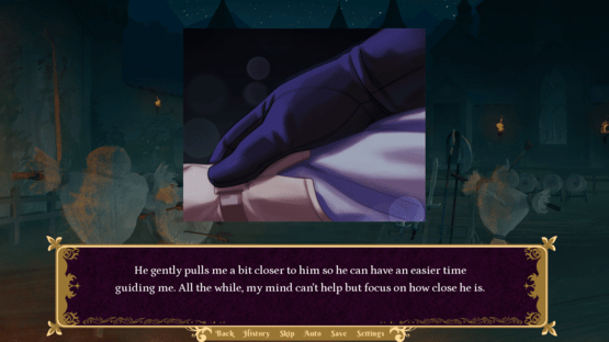 Your Blade, My Heart Screenshot