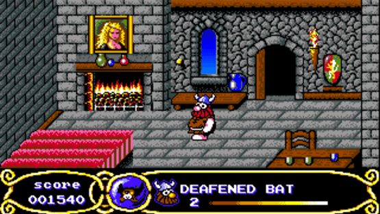 Spike in Transylvania Screenshot