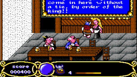 Spike in Transylvania Screenshot