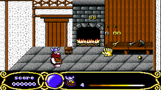 Spike in Transylvania Screenshot