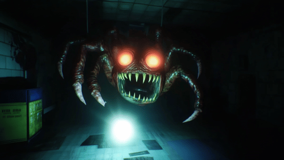 R.E.P.A. Operation Screenshot