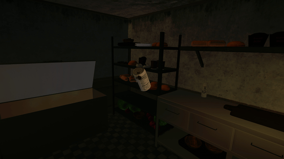 Ghost Kiosk Screenshot