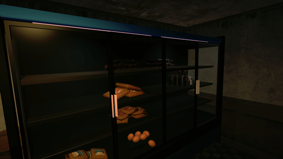 Ghost Kiosk Screenshot