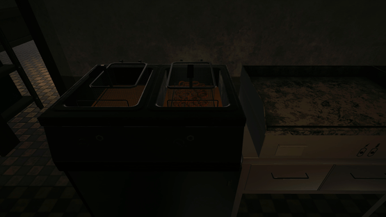 Ghost Kiosk Screenshot