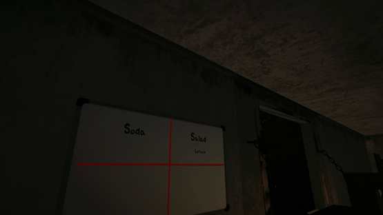 Ghost Kiosk Screenshot