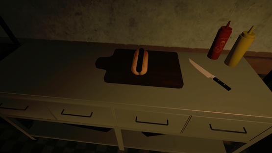 Ghost Kiosk Screenshot