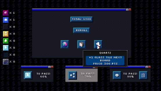 Sweepin' XS screenshot 1