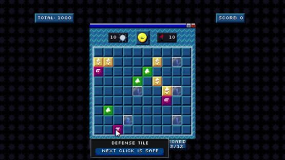 Sweepin' XS screenshot 4